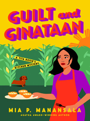 cover image of Guilt and Ginataan
